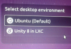 Launch Unity8 feature