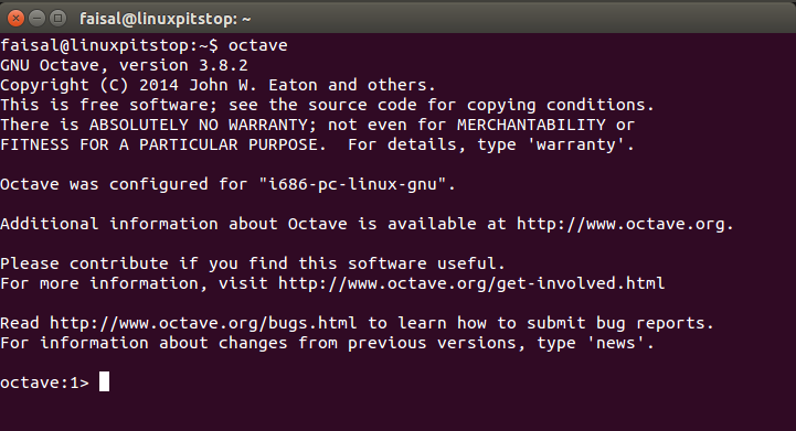 how to use gnu octave how to use gnu octave