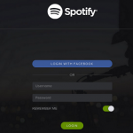Spotify beta 1