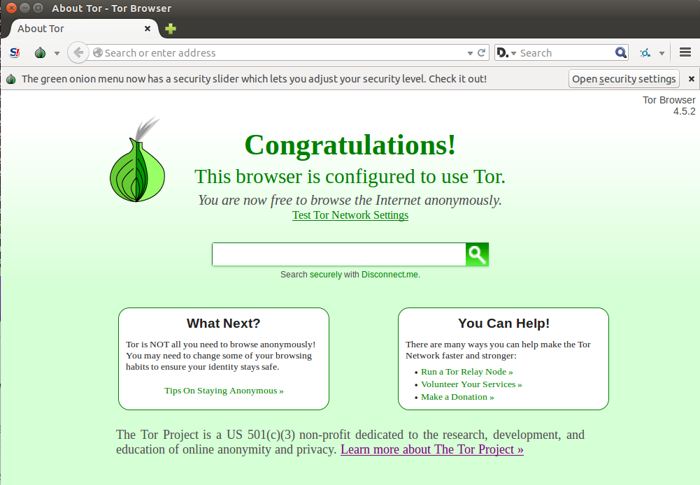 tor open browser