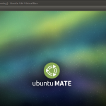 Ubuntu 15.10 alpha start