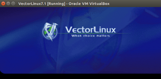 VecorLinux 1