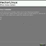 Vector Linux2