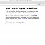 Welcome to nginx on Debian! – Mozilla Firefox_001