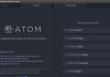 atom main