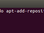 ffmpeg ppa