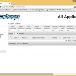 hadoop