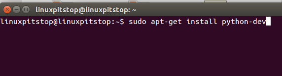 ubuntu 16 python dev install ubuntu 16 python dev install