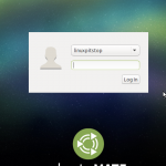 login ubuntu 10