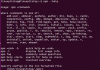 npm help