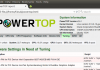 powertop in browser