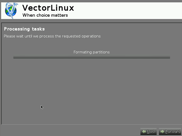 vector Linux 5