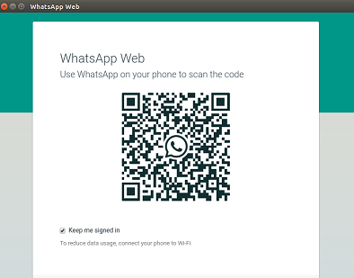 Install whatsapp desktop