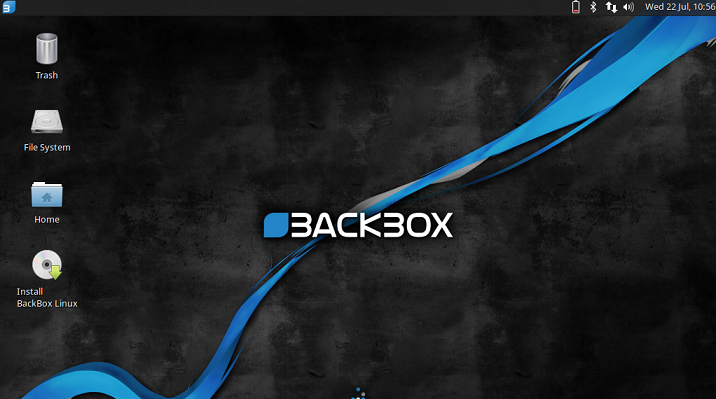 Backbox Linux1