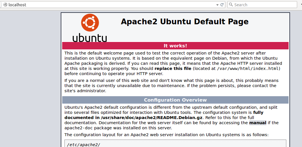 bugzilla ubuntu