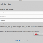 BackBox Linux 4