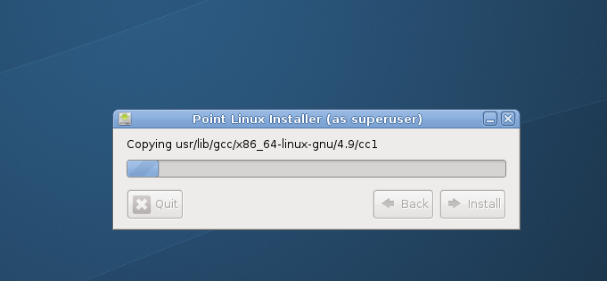 Point Linux1