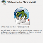 Claws mail main