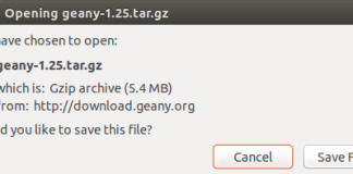 Download Geany