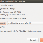 Download phpMyEdit