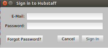 Hubstaff Login