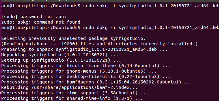 synfig studio slowing down an animatio synfig studio slowing down an animatio