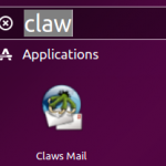 Launch Claws mail