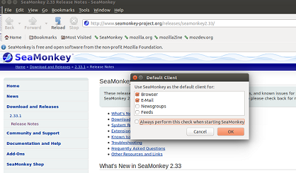 download the new for windows Mozilla SeaMonkey 2.53.17