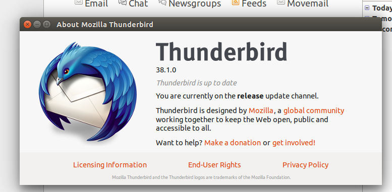 download mozilla thunderbird android app