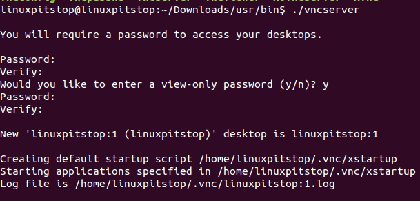 dump tigervnc password dump tigervnc password