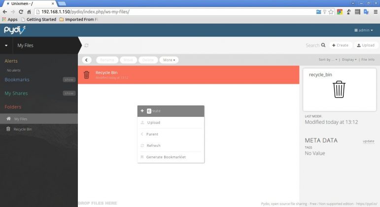 pydio dropbox alternatives pydio dropbox alternatives