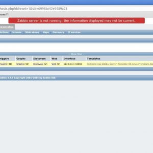 Unixmen Monitoring Server: Configuration of hosts - Google Chrome_011 ...