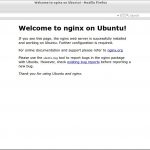 Welcome to nginx on Ubuntu! – Mozilla Firefox_001