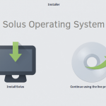 install Solus 2