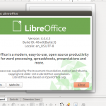 libre office new release