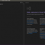 visual studio code