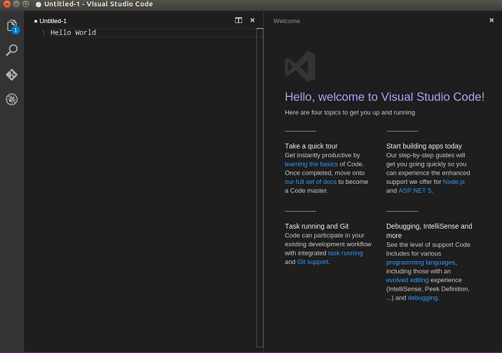 visual studio shortcuts build and run