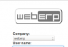 weberp feature image
