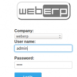 weberp feature image