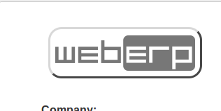 weberp feature image