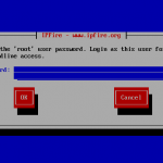 IPFire Root