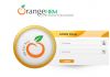 OrangHRM Login page