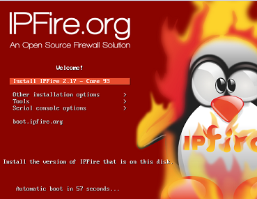 IPFire Featured Image