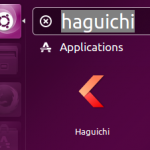 Haguichi Launch