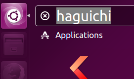 Haguichi Launch