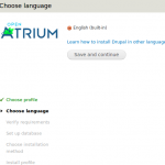 Atrium Language