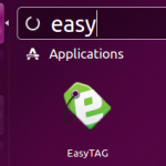 EasyTAG Launch