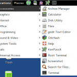 Tails Applications