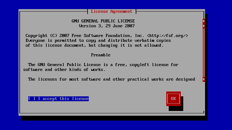 IPFire License