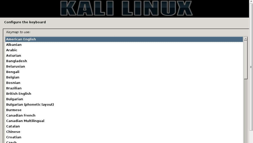 password list generator kali